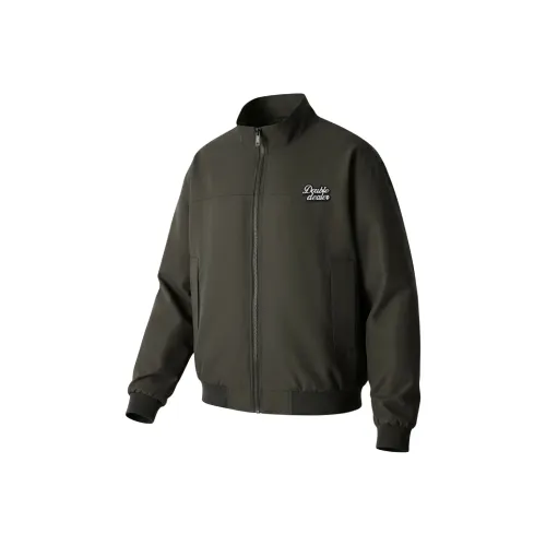 Double Dealer Куртки и Пальто Унисекс