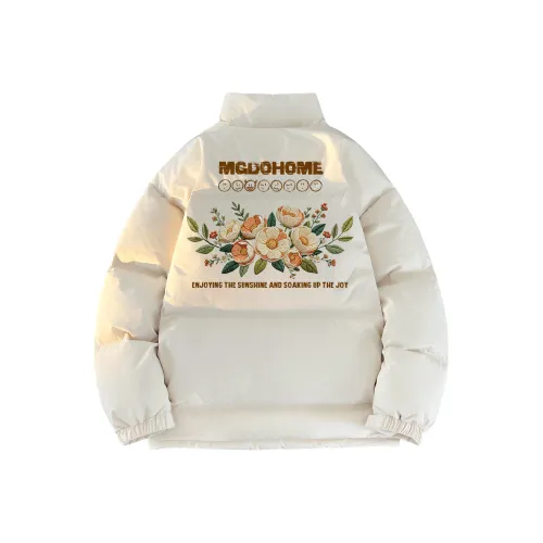 MGDOHOME Унисекс Пуховики