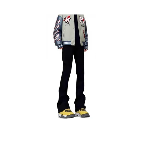 JIMI JONS Унисекс Джинсы