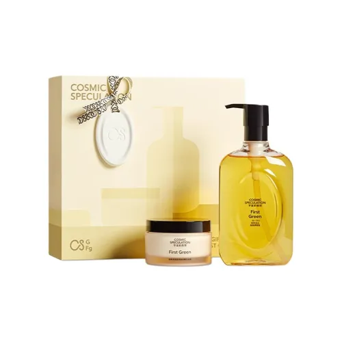 Cosmic Speculation Asahi Весна Масло Крем Прачечная Care Аромат Наборы для ухода за телом