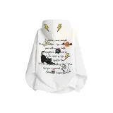 White (Basic Sweatshirt Style)  
Белый (Базовый стиль свитшота)