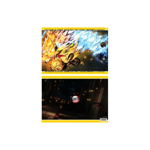 UFOTABLE Demon Slayer Kimetsu No Yaiba The Movie Mugen Хвост платья Chapter Коллаборация Café Сезон 3 Аппетизер Коробка