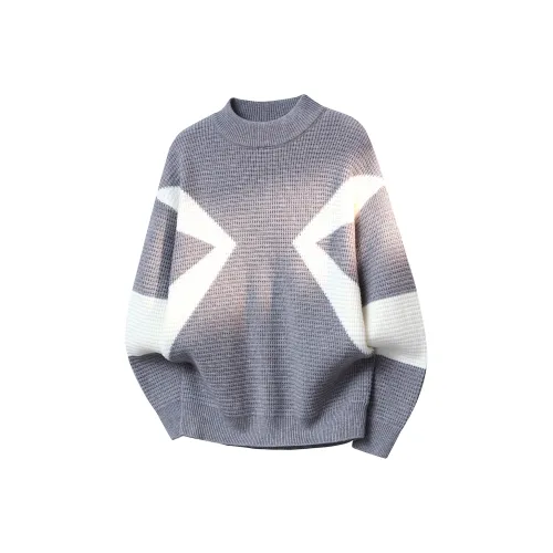 RICE NINE TEN Унисекс Трикотаж