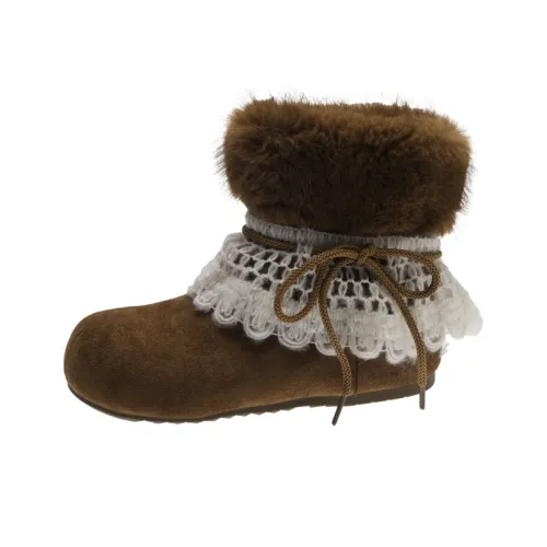 AFJI Сноубутсы Женские