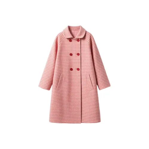 FLIM Red Women's Coat FLIM Красный Женский Пальто