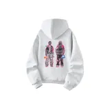 Серый меланж