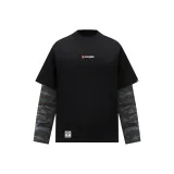 Чёрно-серый камуфляж