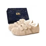 Хаки с флисовой подкладкой - Эксклюзивная обувь Коробка