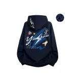 Темно-синий [утолщенный с флисовой подкладкой]