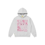 Белый Серый Худи