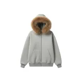 Серый меланж