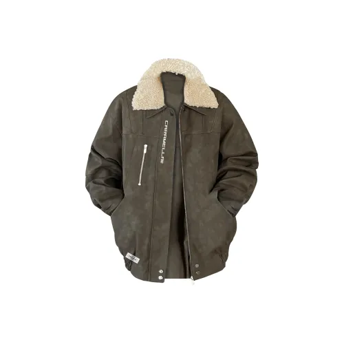 Caramella Кофе Унисекс Куртки