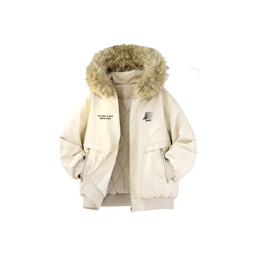 JNWZ Унисекс Пуховики