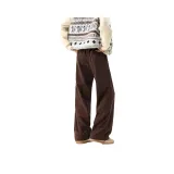 Коричневый