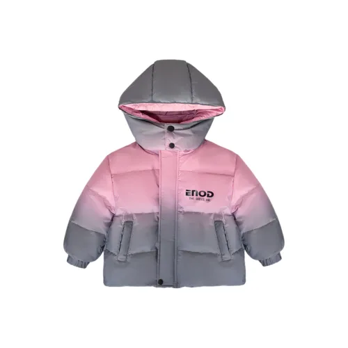 Smileyworld Пуховик Детский Возраст 3-7 лет