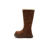 Кофейный - Эксклюзивная обувь Коробка