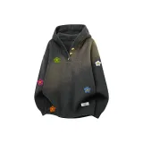 Мист Черный Серый