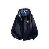 Темно-синий