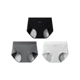 Black + Dark Gray + Light Gray [Тип A Baby Cotton]