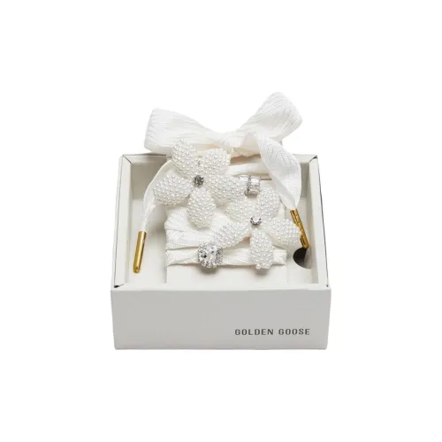 Golden Goose SKINS Кроссовки Аксессуары Кремовый Унисекс