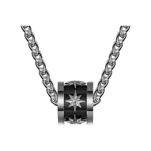 SINCE YOU Медные Ожерелья Унисекс