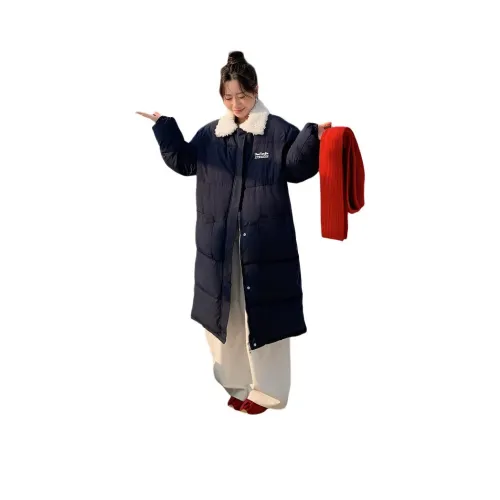 ORANDOR WEAR Хлопковый пуховик женский