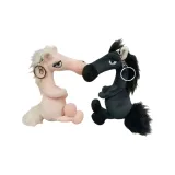 [Heaven-Chosen Черная Лошадь + Удачи Розовая Лошадь]