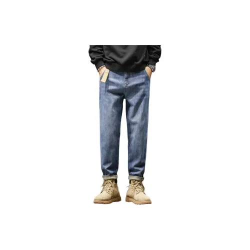 YUQIAN Мужские Джинсы
