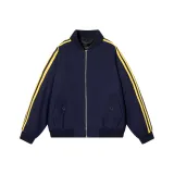 Темно-синяя куртка