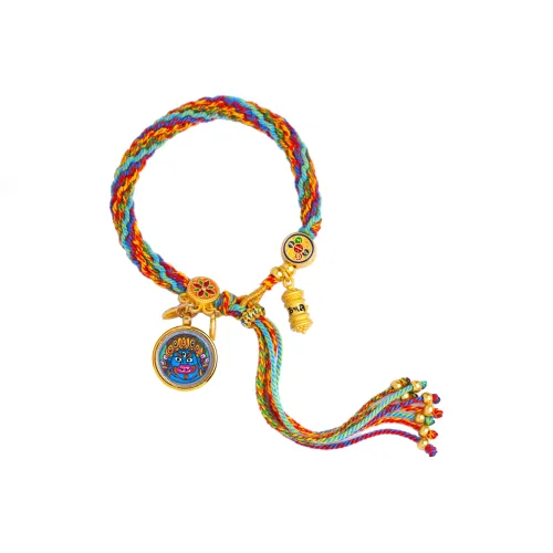 QINGXUE Браслеты из меди и сплава унисекс