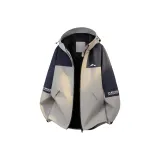 Бежевый Серый/Темно-Серый (Внутренний слой из флиса)