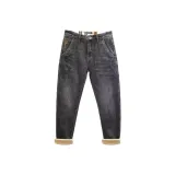 Серый (с флисовой подкладкой)