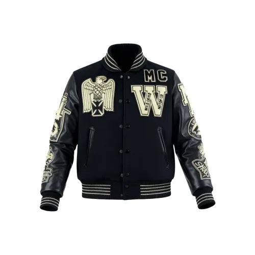 TAOKK Черный Унисекс Бейсбольные Джерси