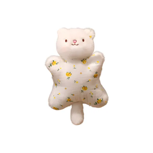 BANLI Подвеска в виде кролика с плюшевым покрытием длина тела 15 см для снятия стресса с милым питомцем