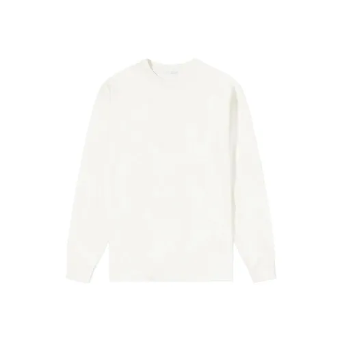 JOHN ELLIOTT Длинный рукав Университетская футболка Рубашка Мужская