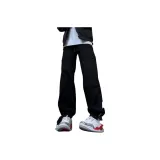 Черный с флисовой подкладкой