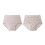 [2 пачки] Кролик + Цветочный принт