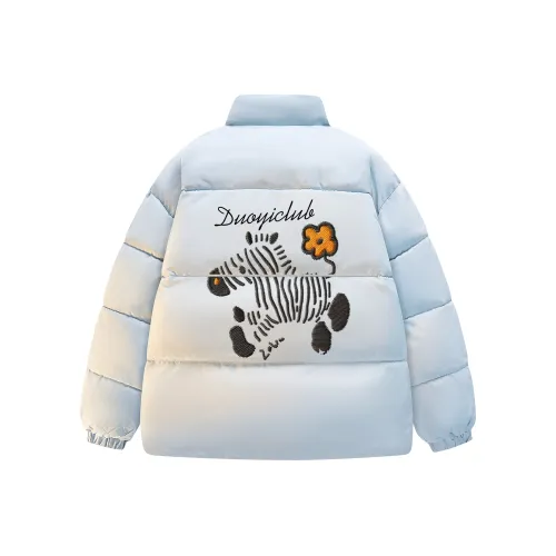 Duoyi Унисекс Пуховики