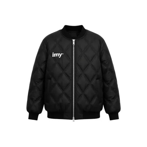 STGX Черный Женский Пуховик