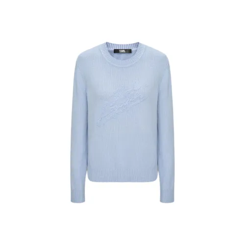 Karl Lagerfeld Fw25 Свитер Женские