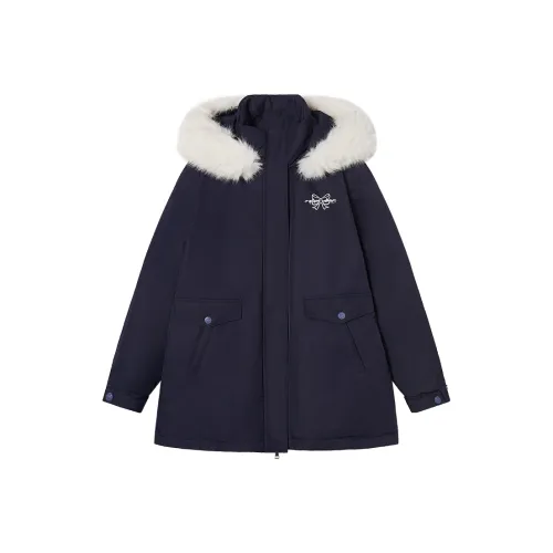 EPTISON WOMAN Пуховик Женские