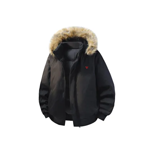 FUERZA Унисекс Пуховики