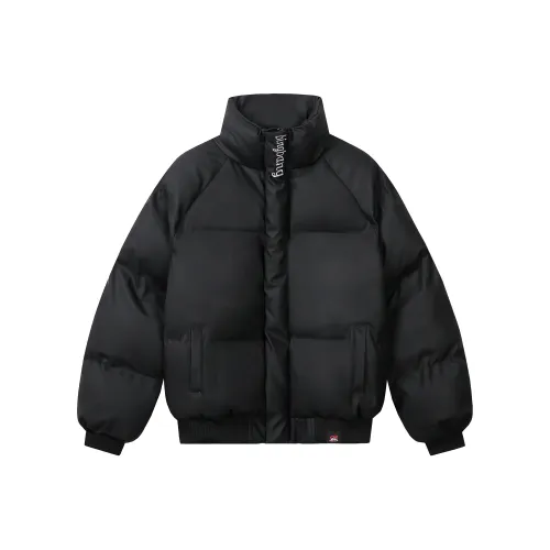 Journey To The West Пуховая куртка Унисекс