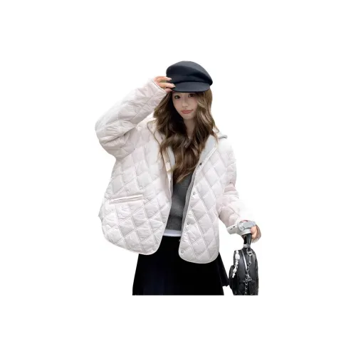 MORTEN SOLUM Хлопковый пуховик женский