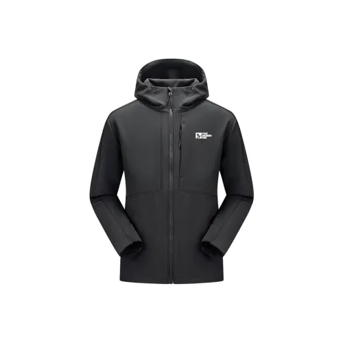 Disney Минималистский стиль С капюшоном Куртка Унисекс