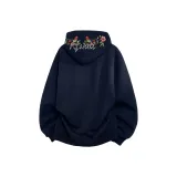 Темно-синий