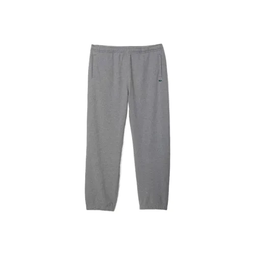 Вязаные тренировочные брюки для мужчин LACOSTE Collaboration