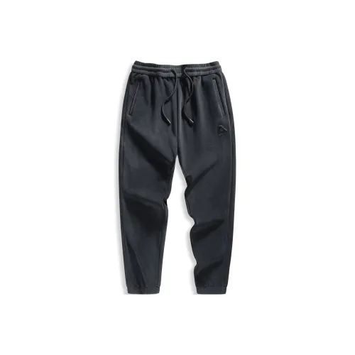 YULANGGONGWU Повседневные брюки Унисекс