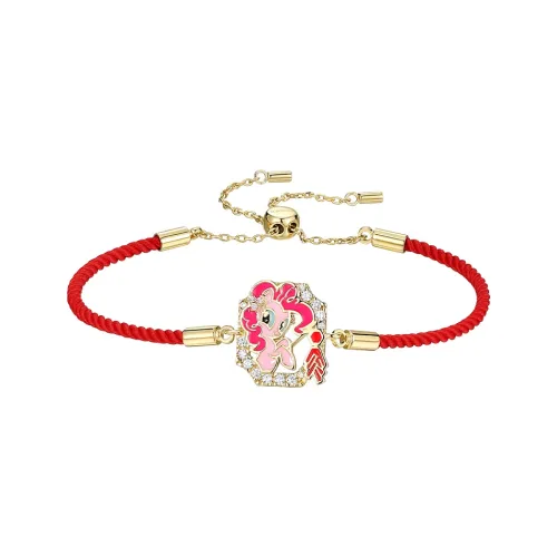 KADER My Little Pony Co Branded Collection Синтетический кубический цирконий Браслеты Женские