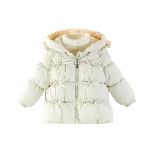 YALU Хлопковый пуховик для детей возраст 3-7 лет